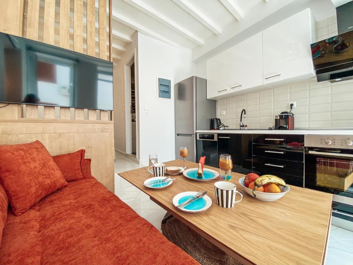 Evagelias Suite Скопелос Екстериор снимка