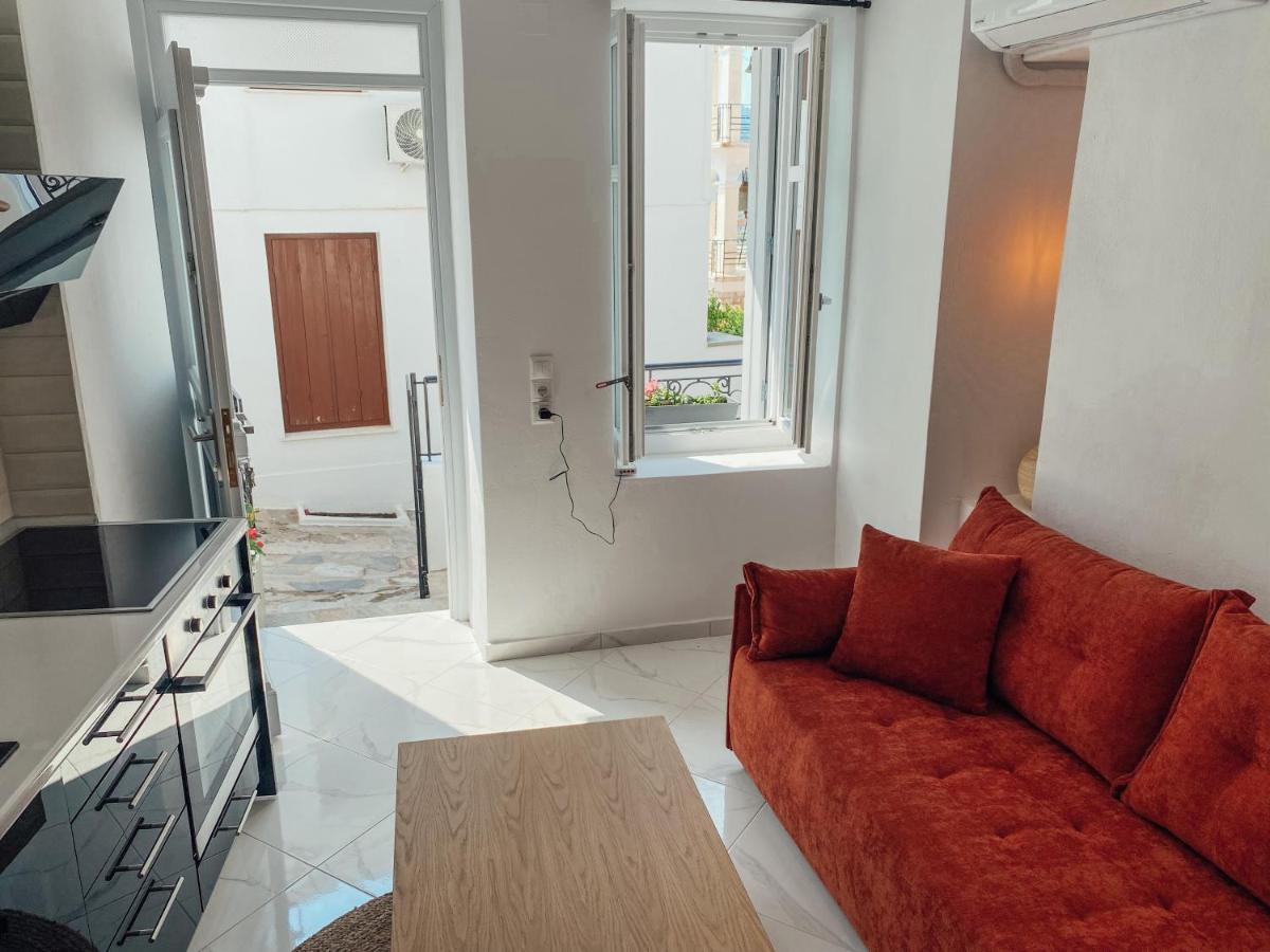 Evagelias Suite Скопелос Екстериор снимка